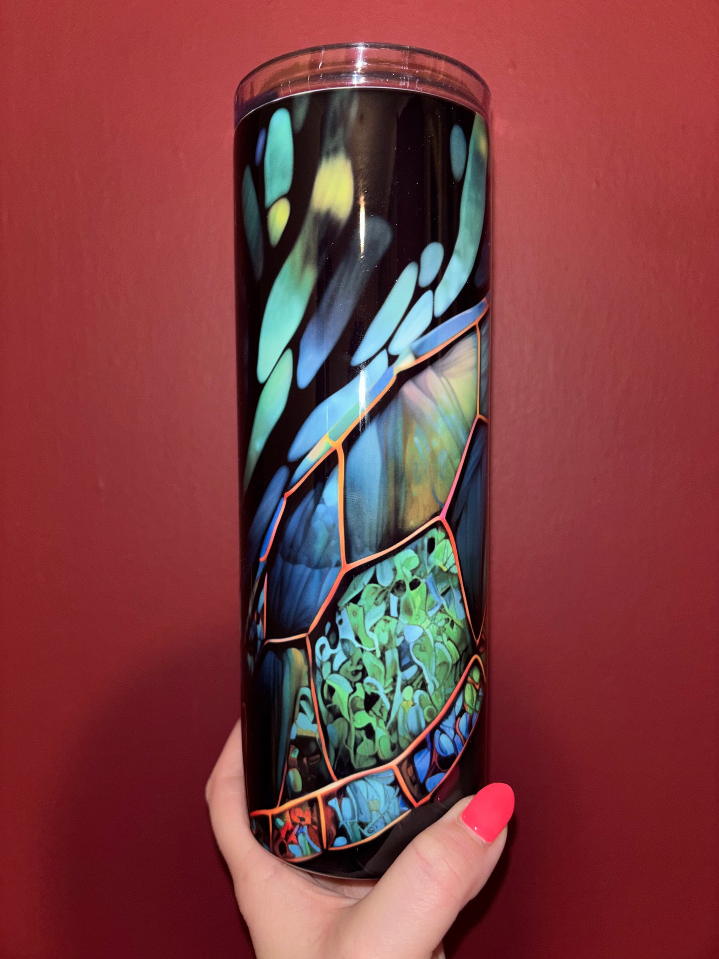 Turtle Tumbler
