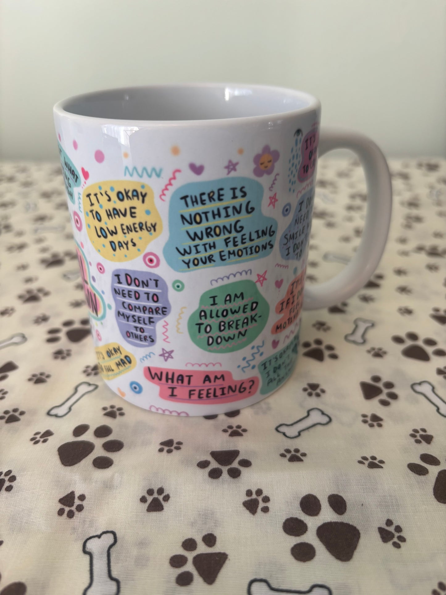 Mental Breakdown Cup