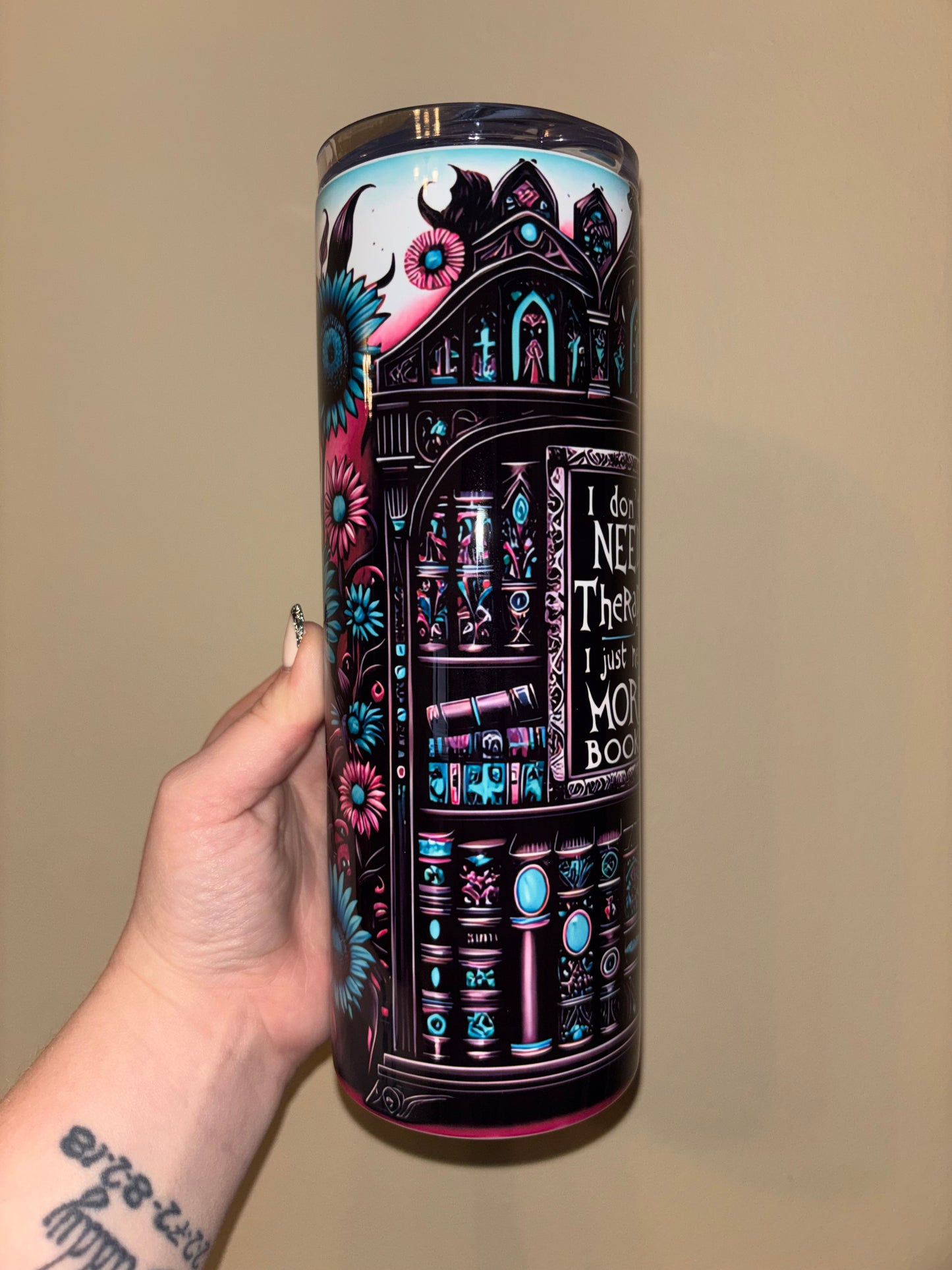 I don’t Need More Therapy