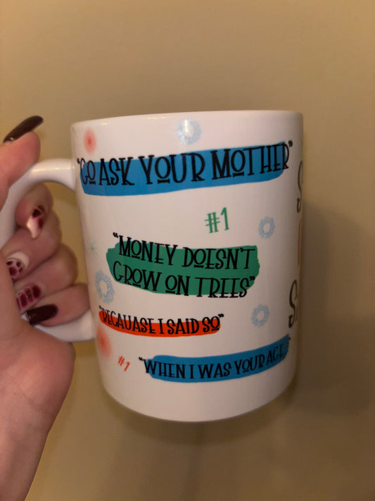 Shit Dad Says