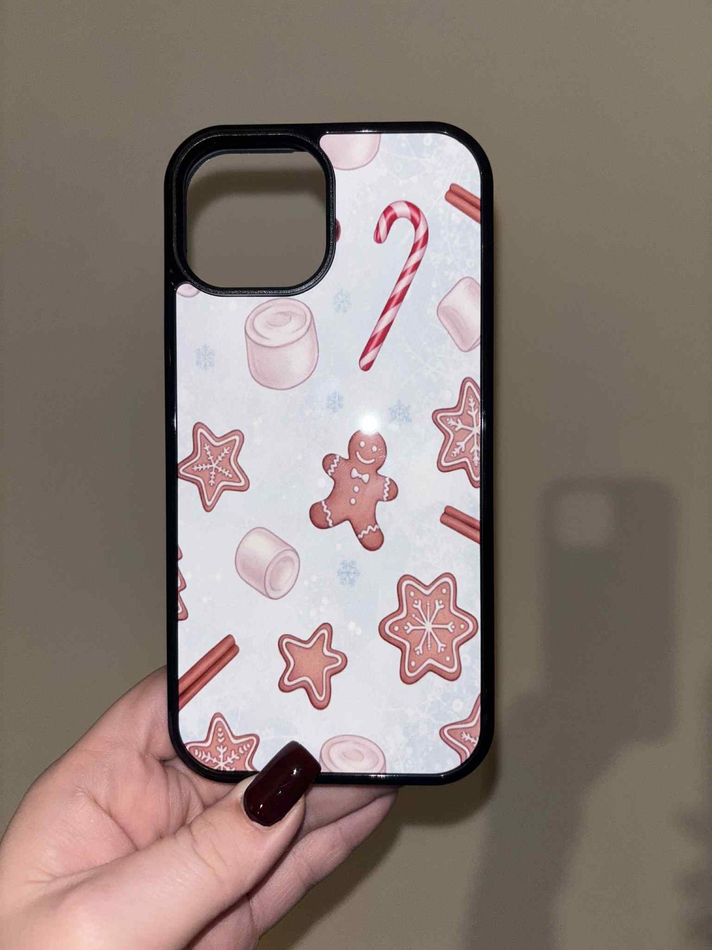 Gingerbread & Candy Canes