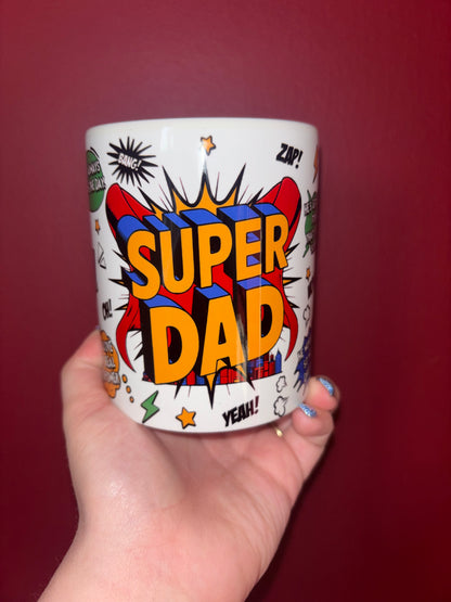 Super Dad