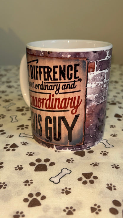Extraordinary Guy