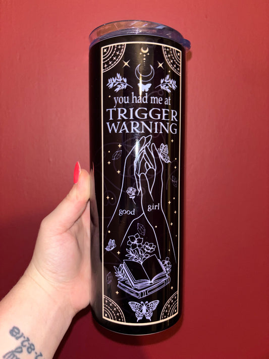 Smutty Book Club - Black