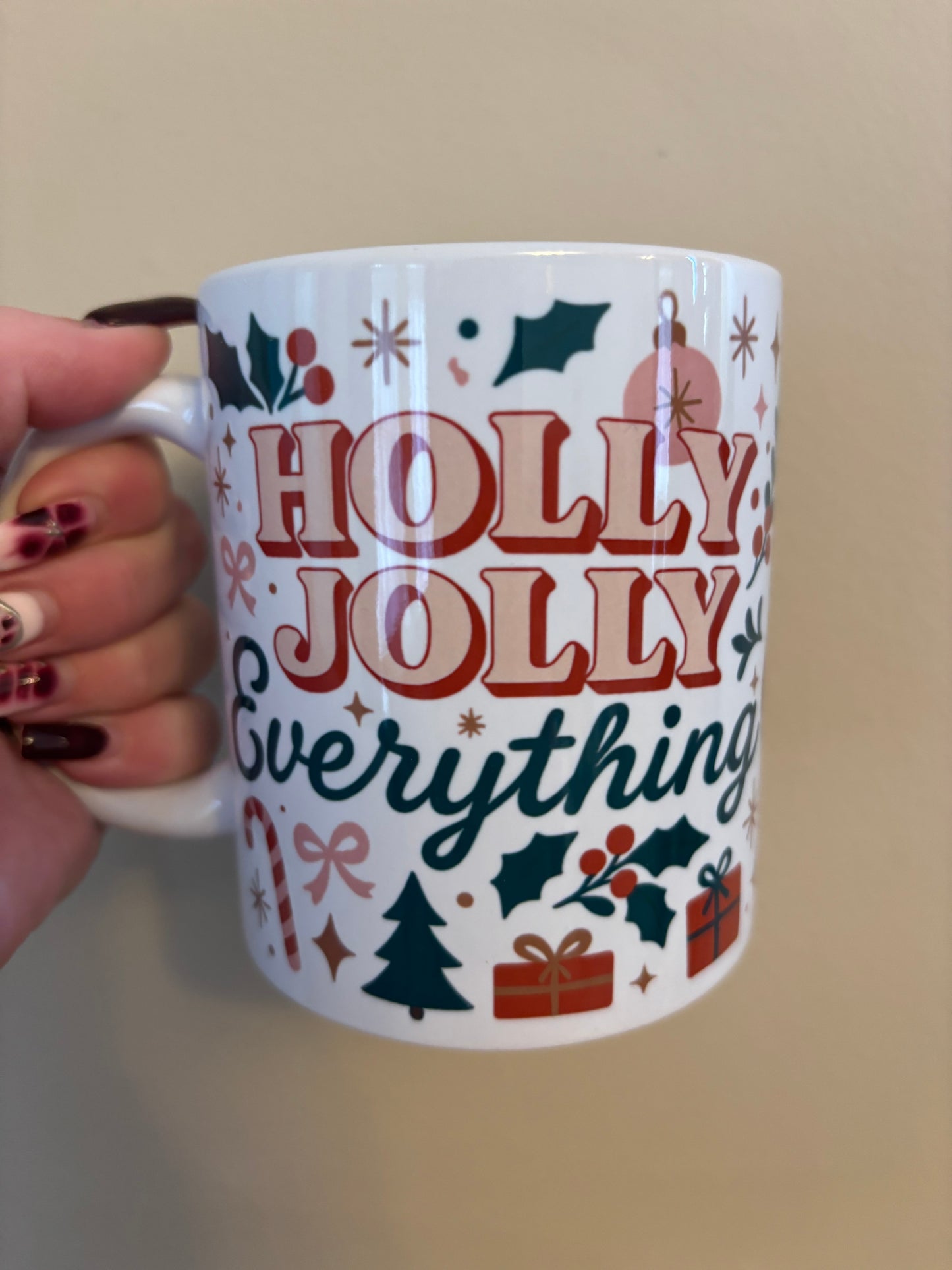 Holly Jolly Everything