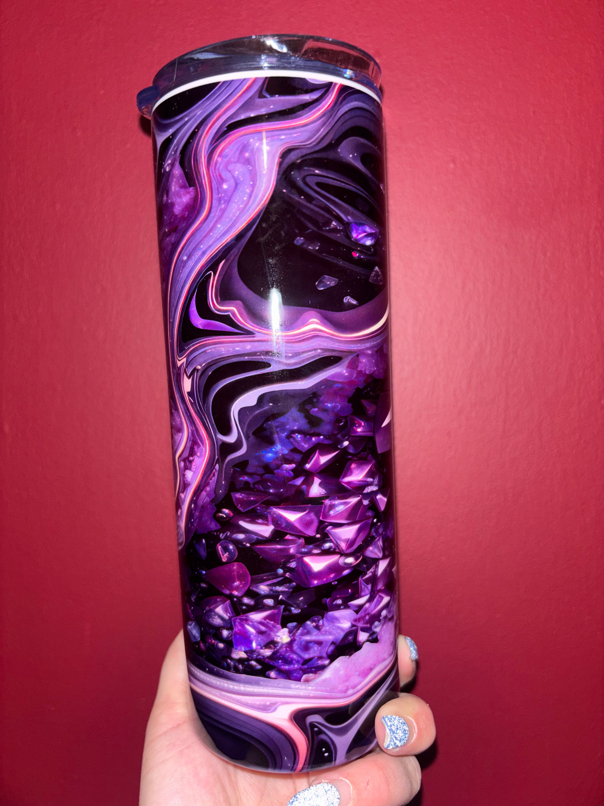 Purple Amethyst