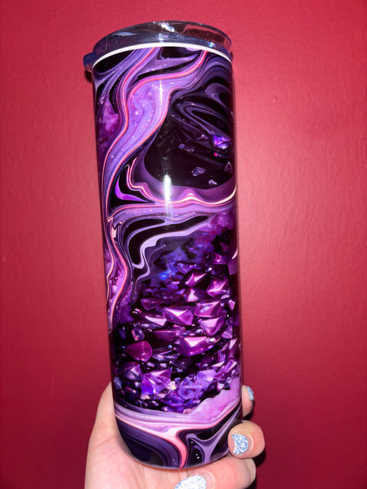 Purple Amethyst