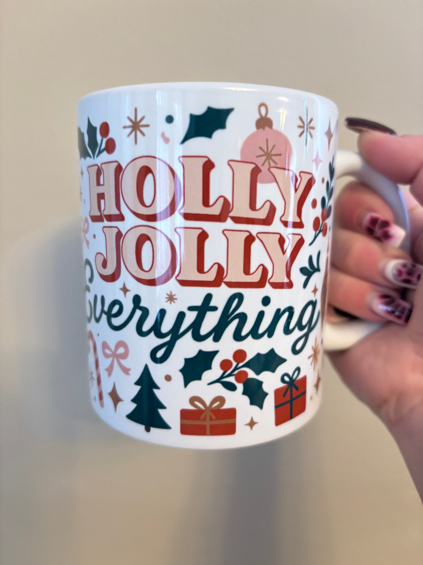 Holly Jolly Everything