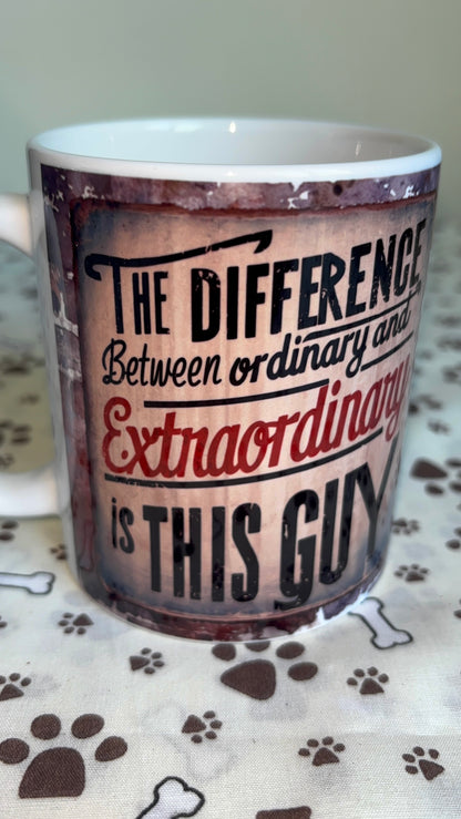 Extraordinary Guy