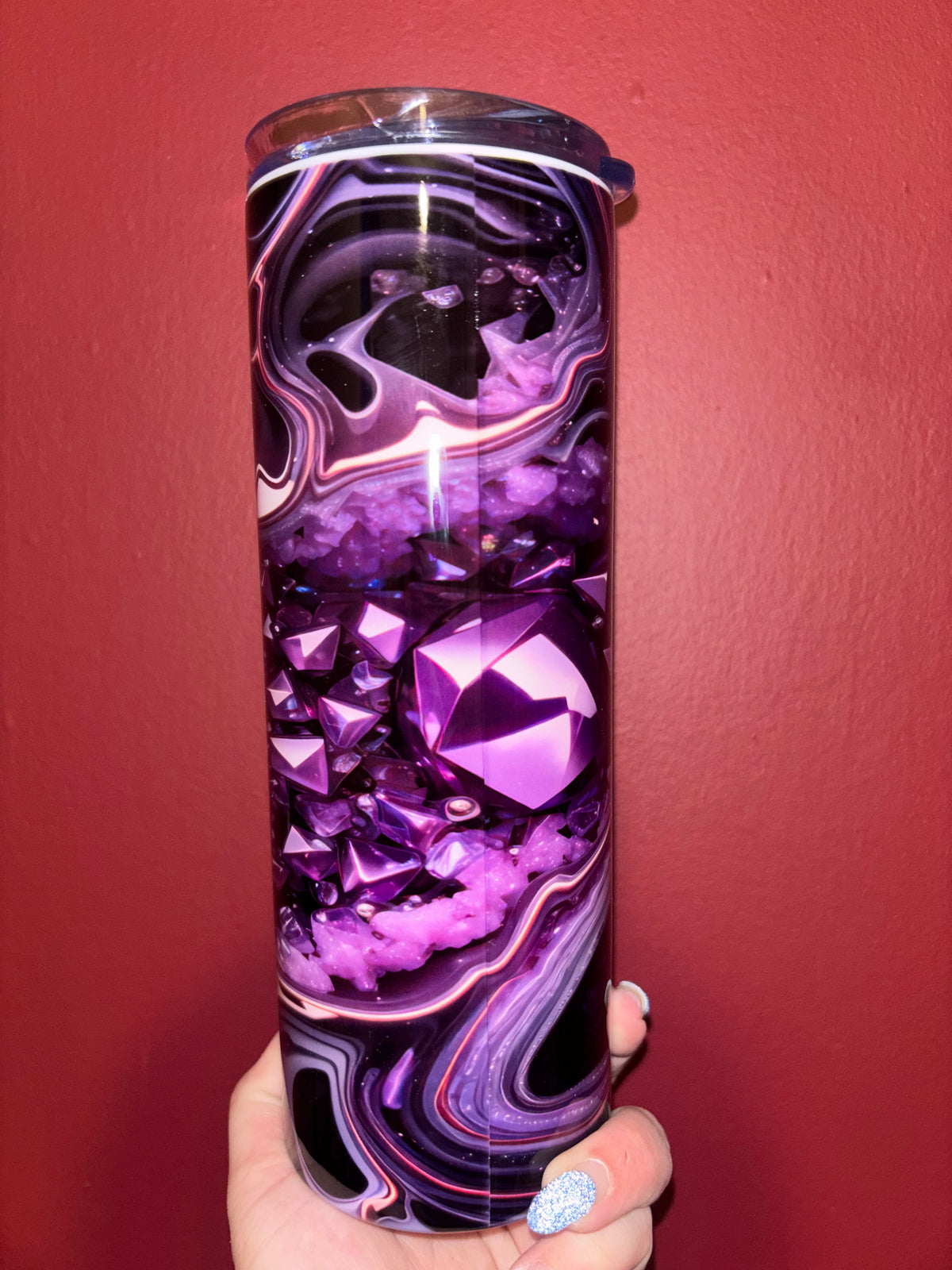 Purple Amethyst
