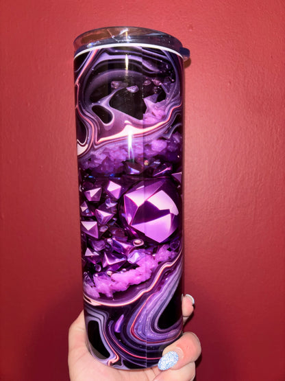 Purple Amethyst