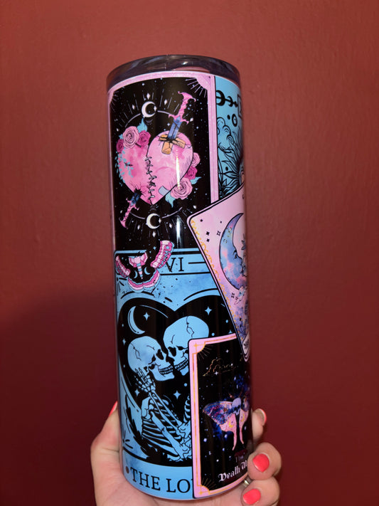 Tarot - The Lovers