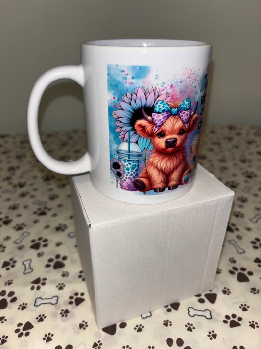 Hot Mess - Mug