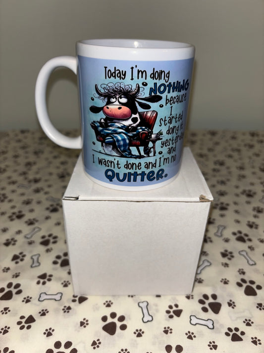 No Quitter