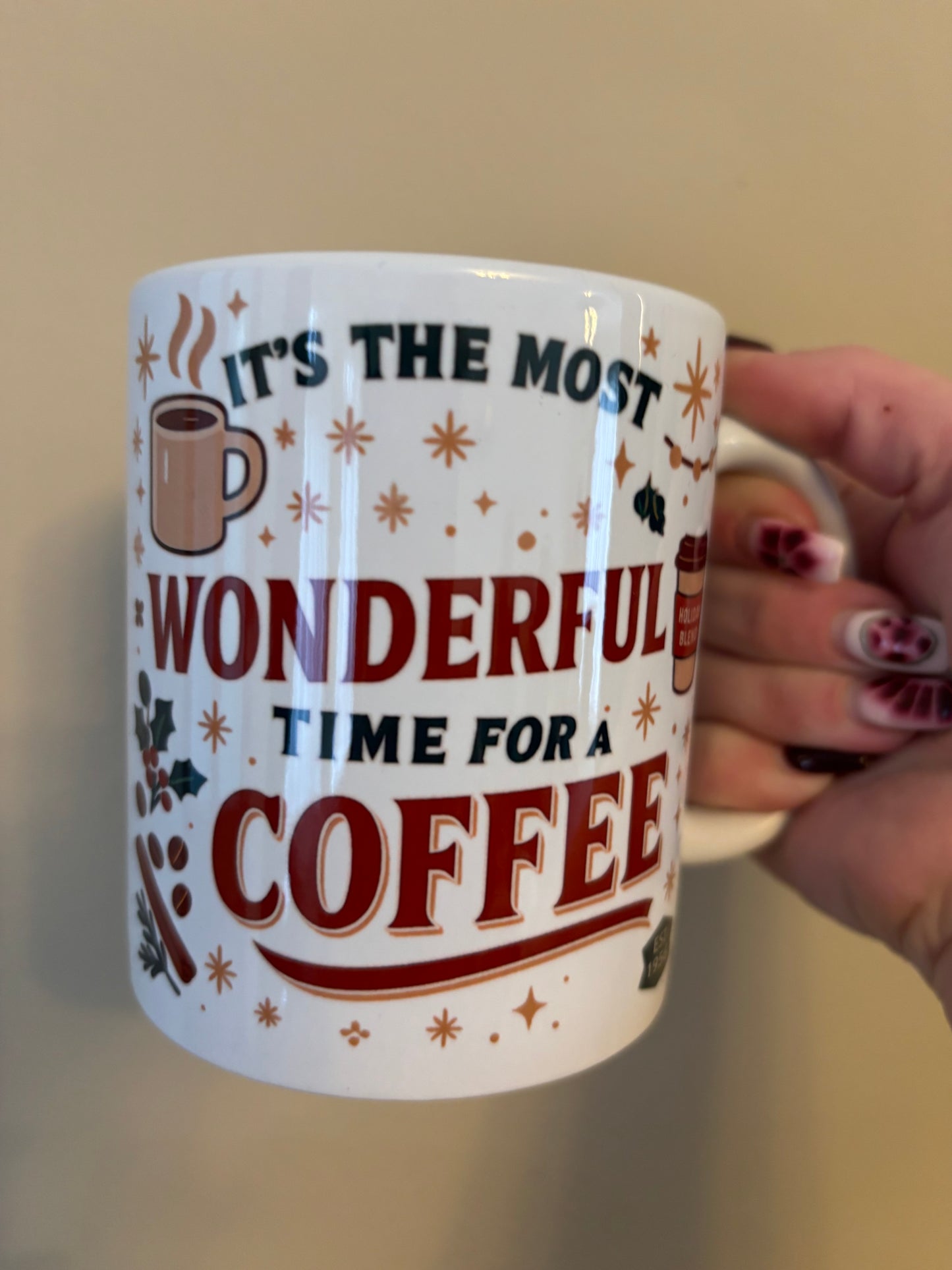 Wonderful Time for Coffee