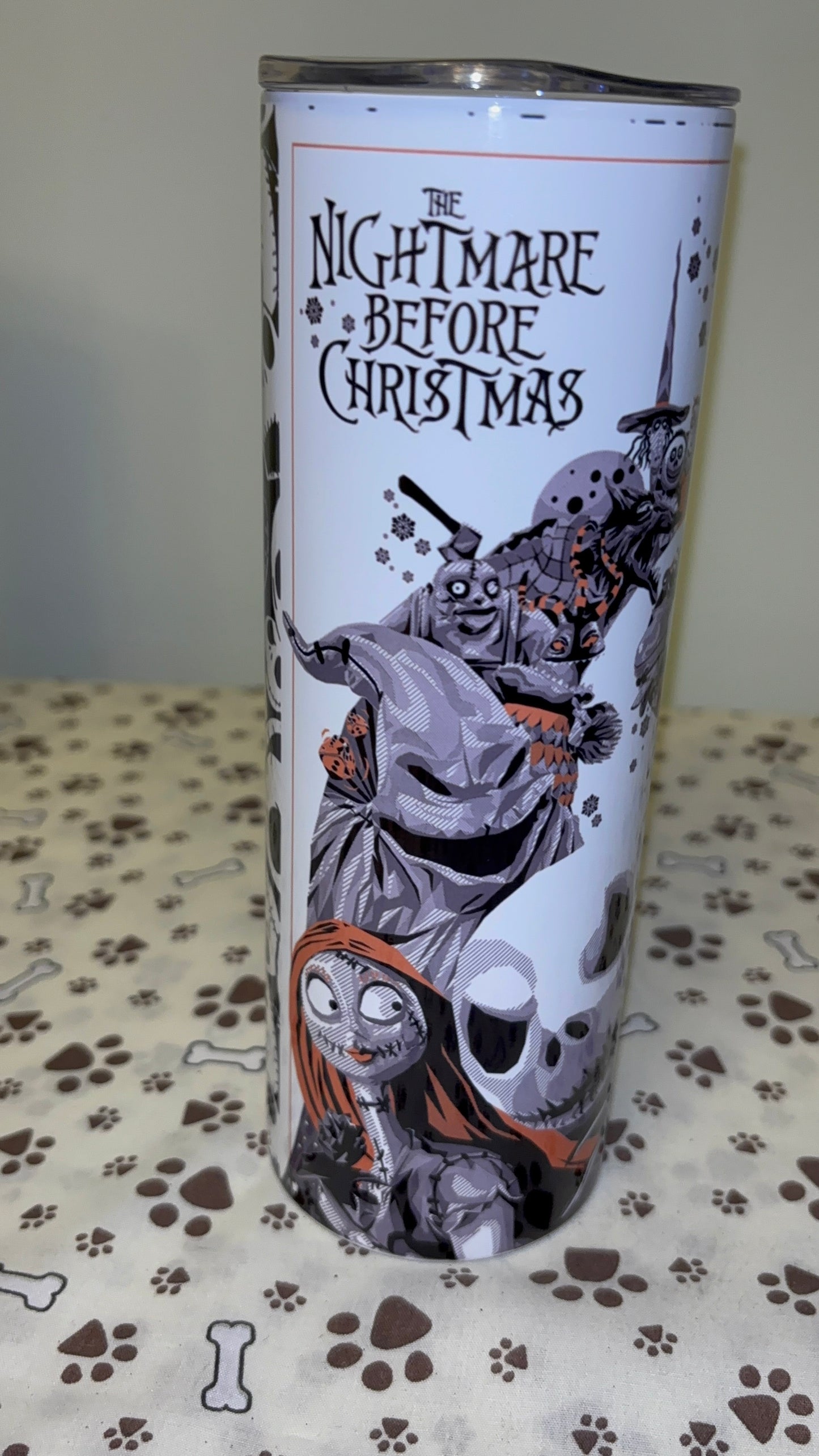 Nightmare Before Christmas