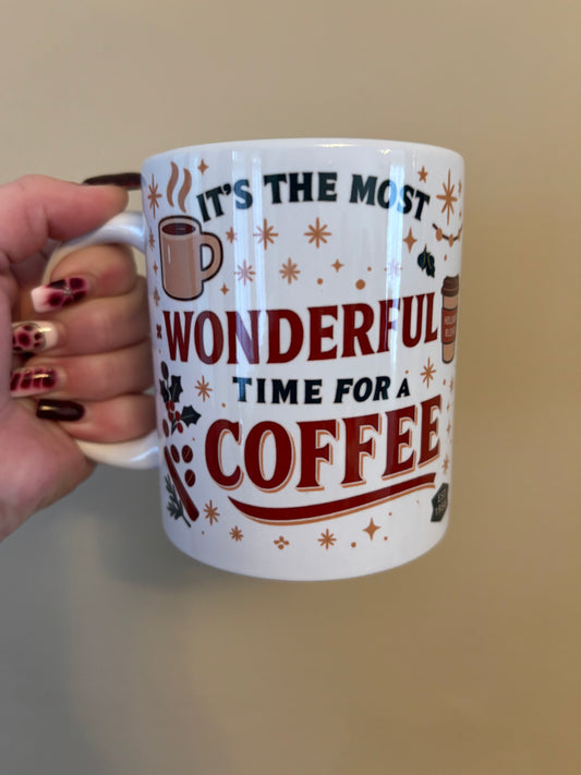 Wonderful Time for Coffee