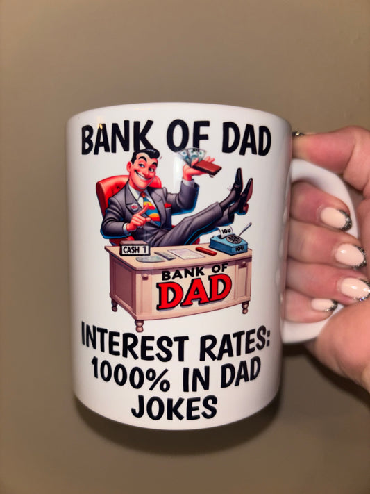 Bank of Dad