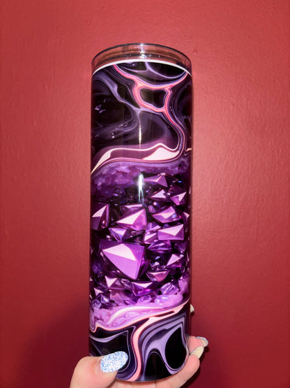 Purple Amethyst