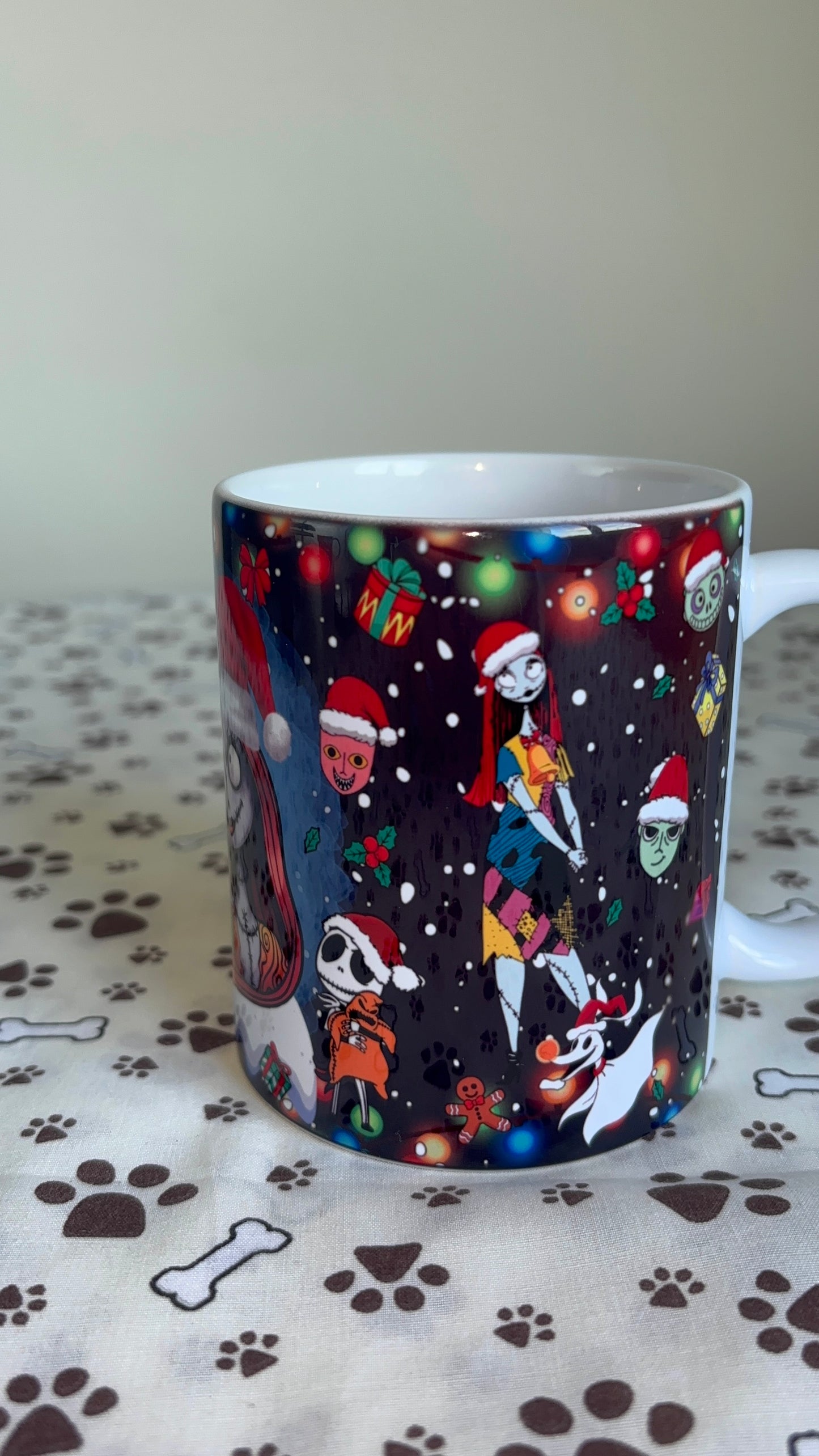 Jack & Sally - Christmas