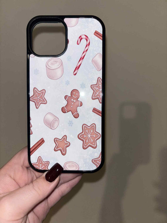 Gingerbread & Candy Canes