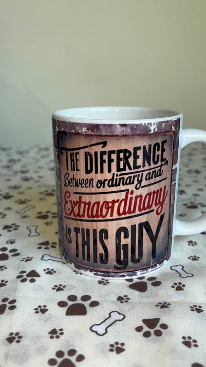 Extraordinary Guy