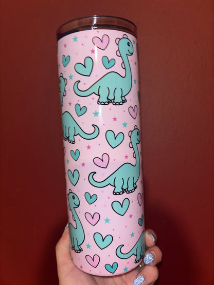 Dino Tumbler
