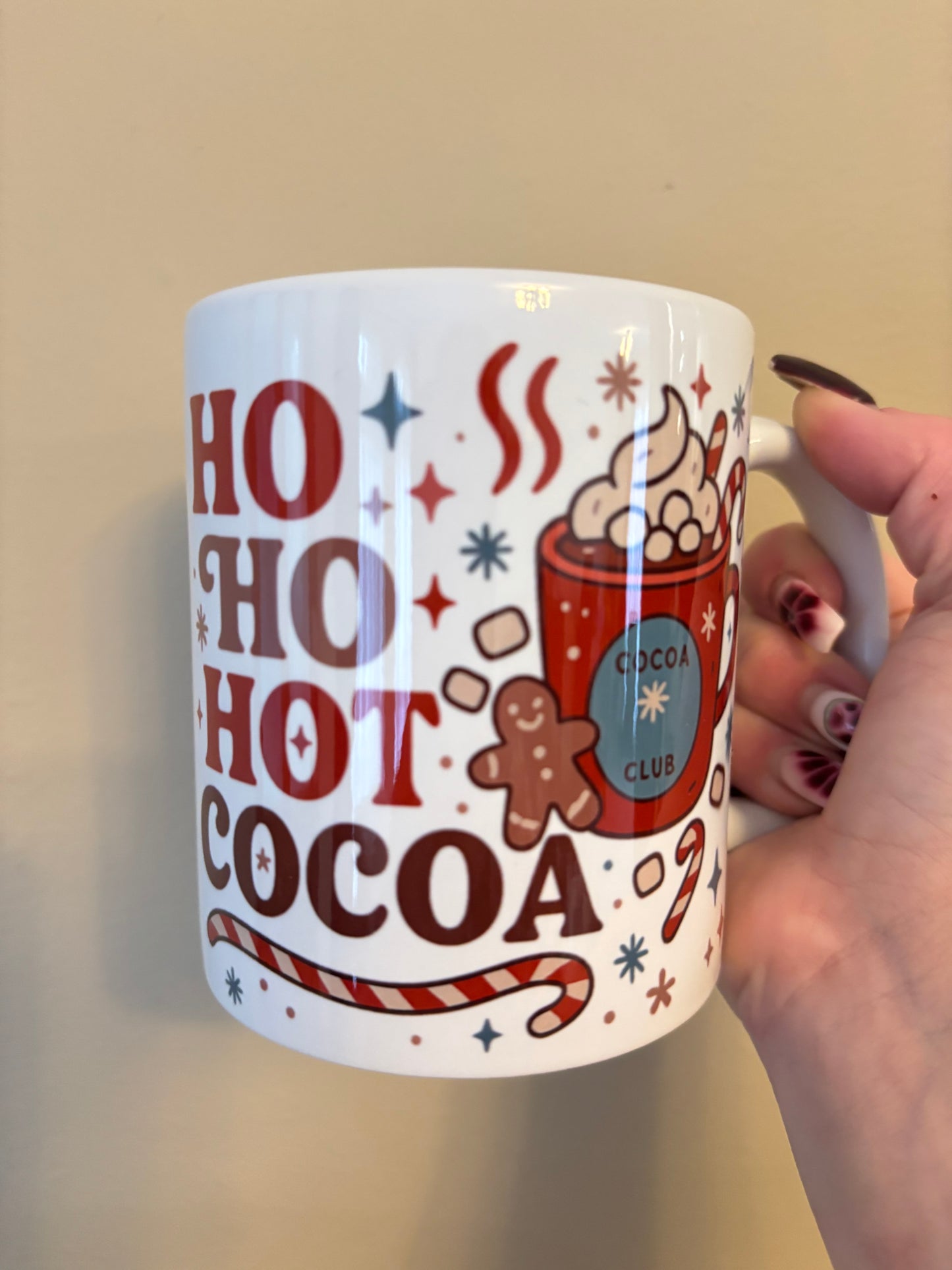 Ho Ho Cocoa