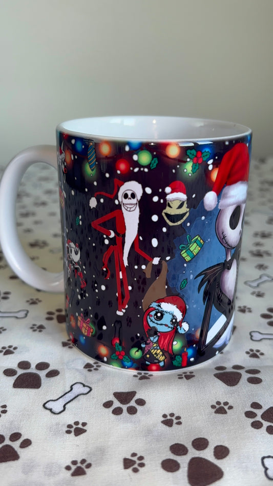 Jack & Sally - Christmas