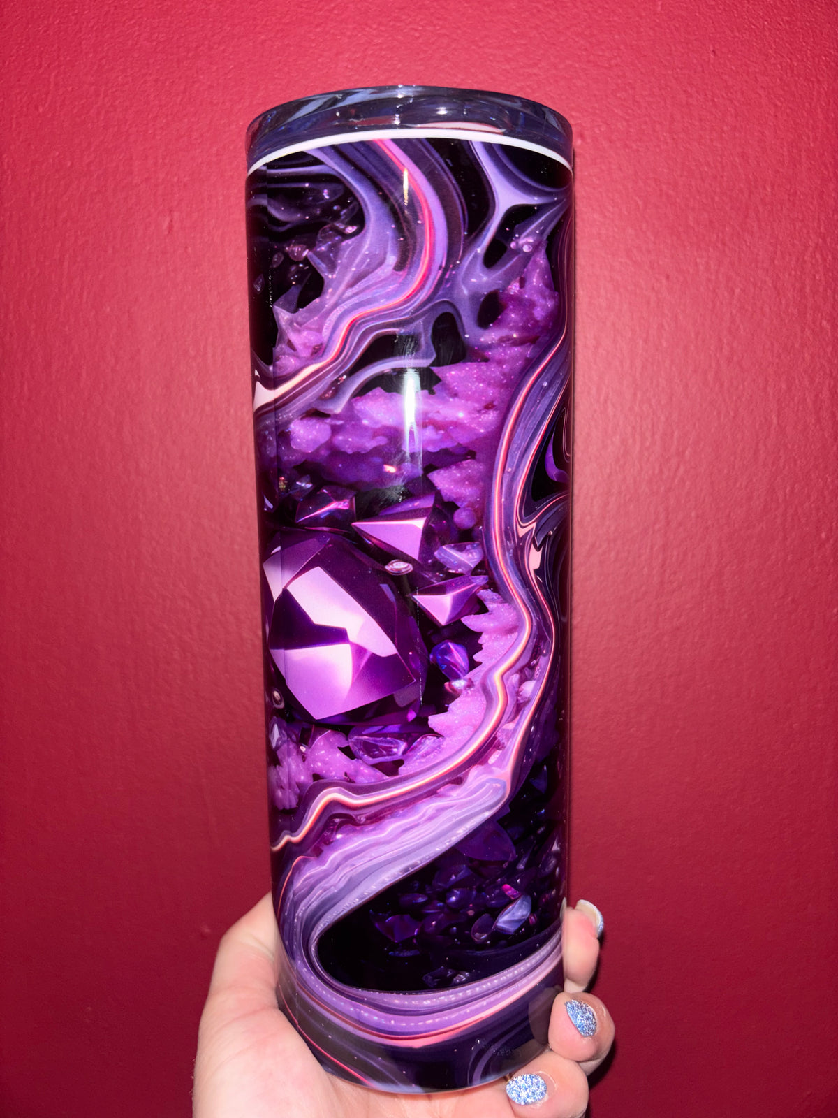 Purple Amethyst