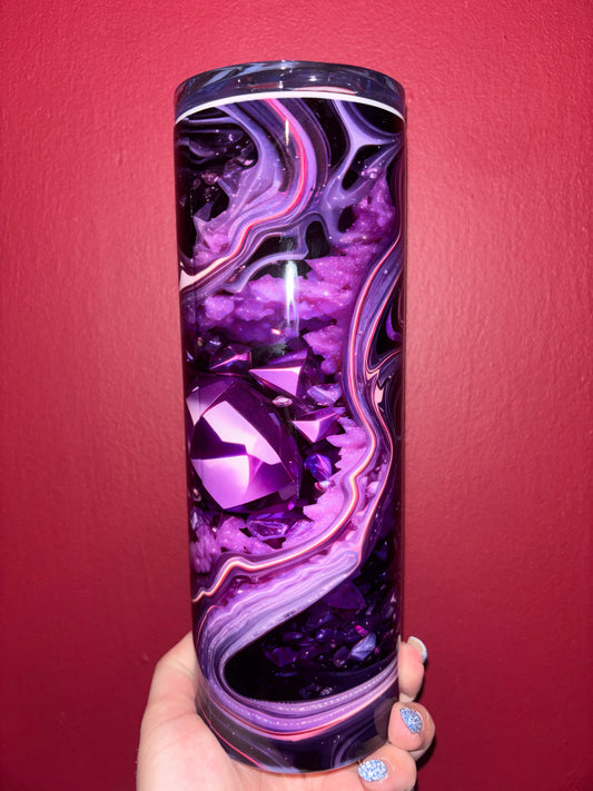 Purple Amethyst