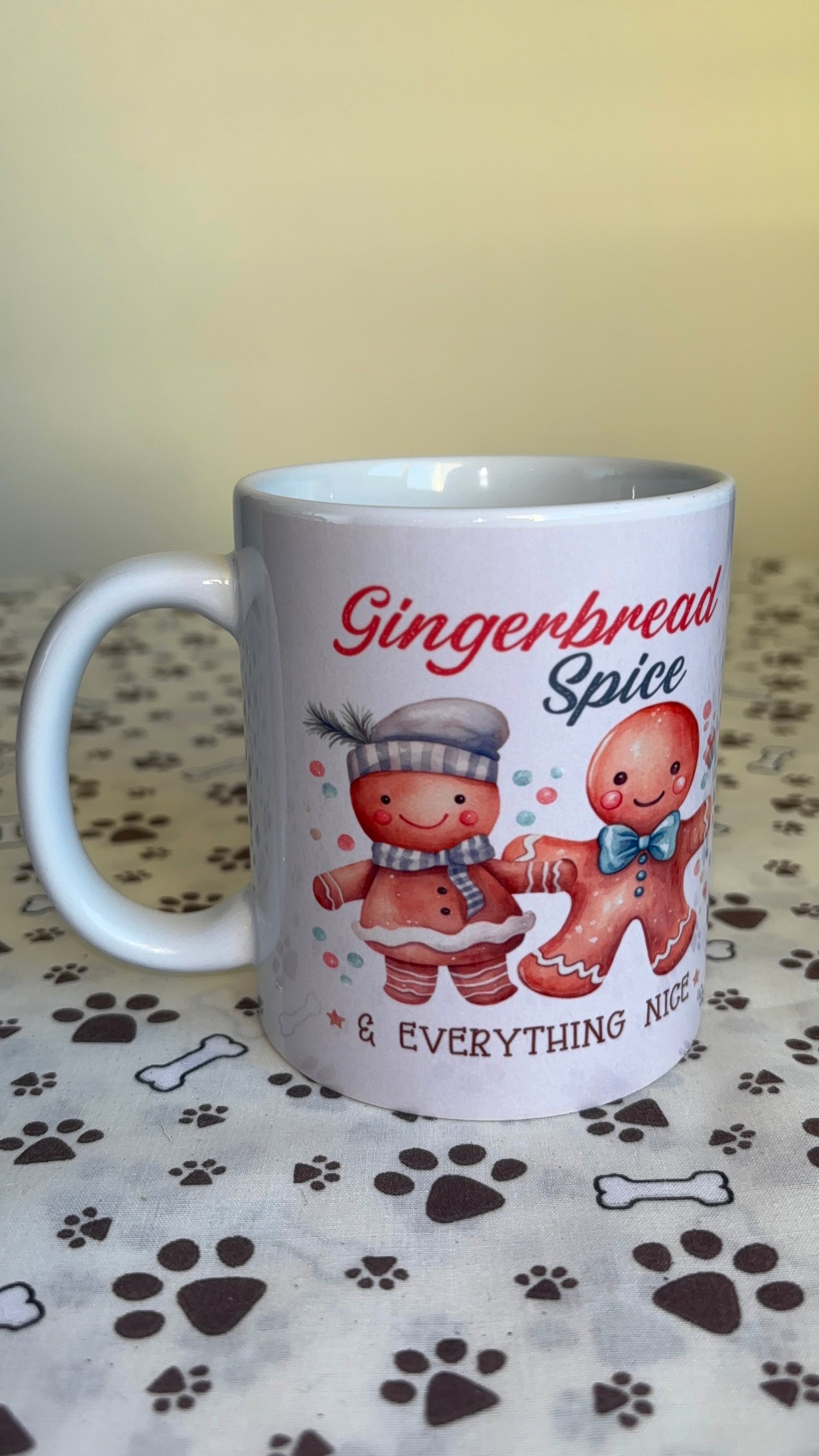 Gingerbread Spice