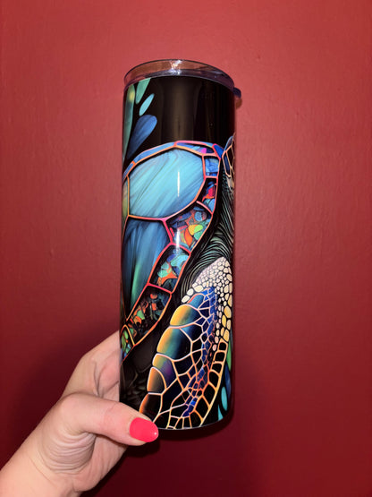 Turtle Tumbler
