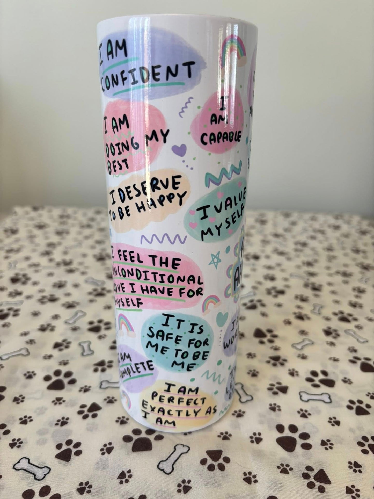 Anxiety Affirmations