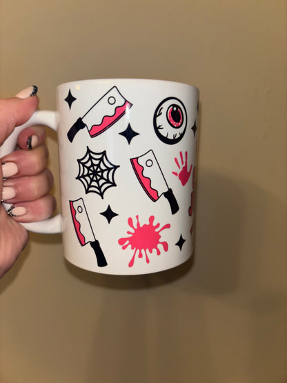 True Crime Junkie