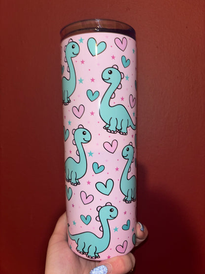 Dino Tumbler