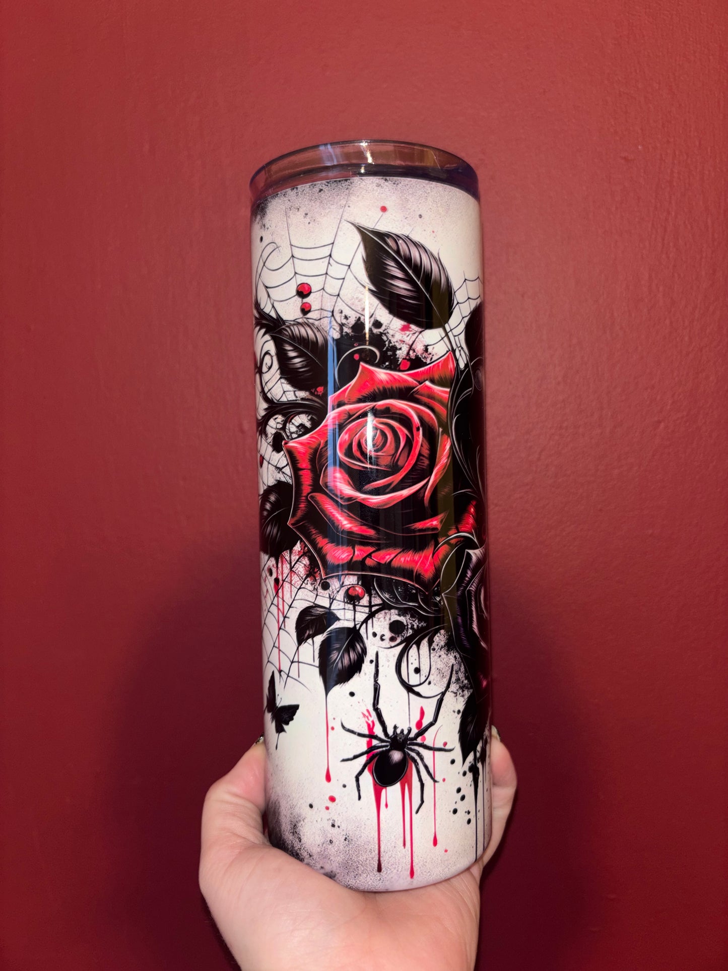 Gothic Skull