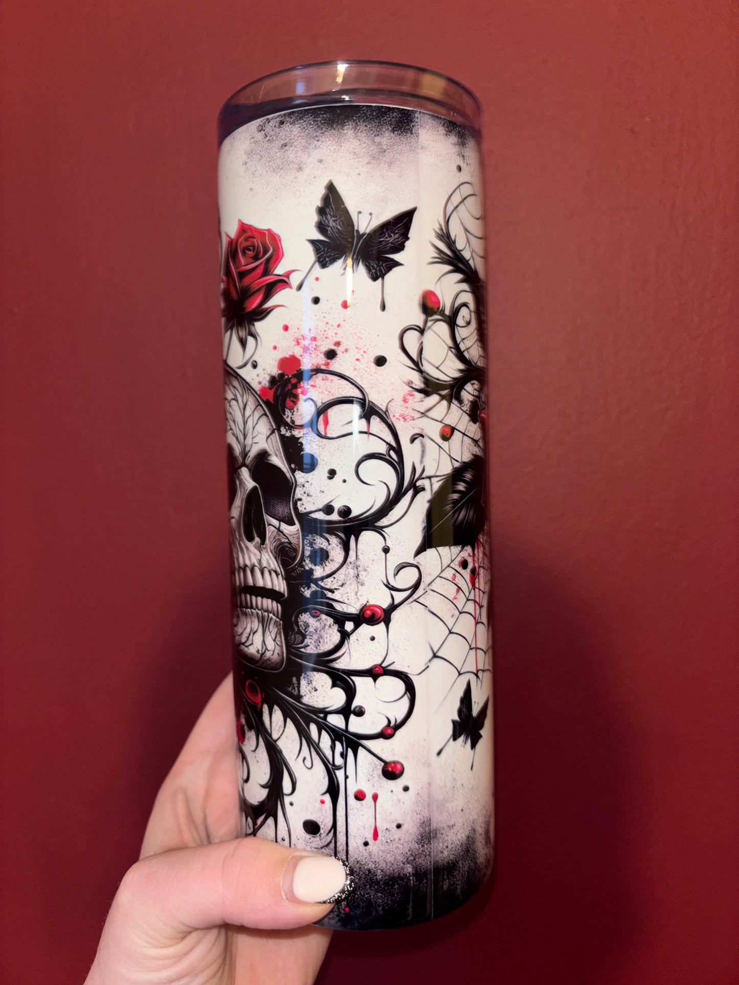 Gothic Skull