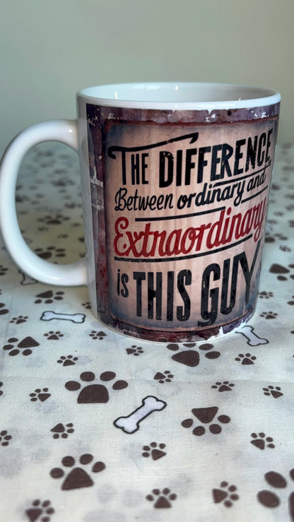 Extraordinary Guy