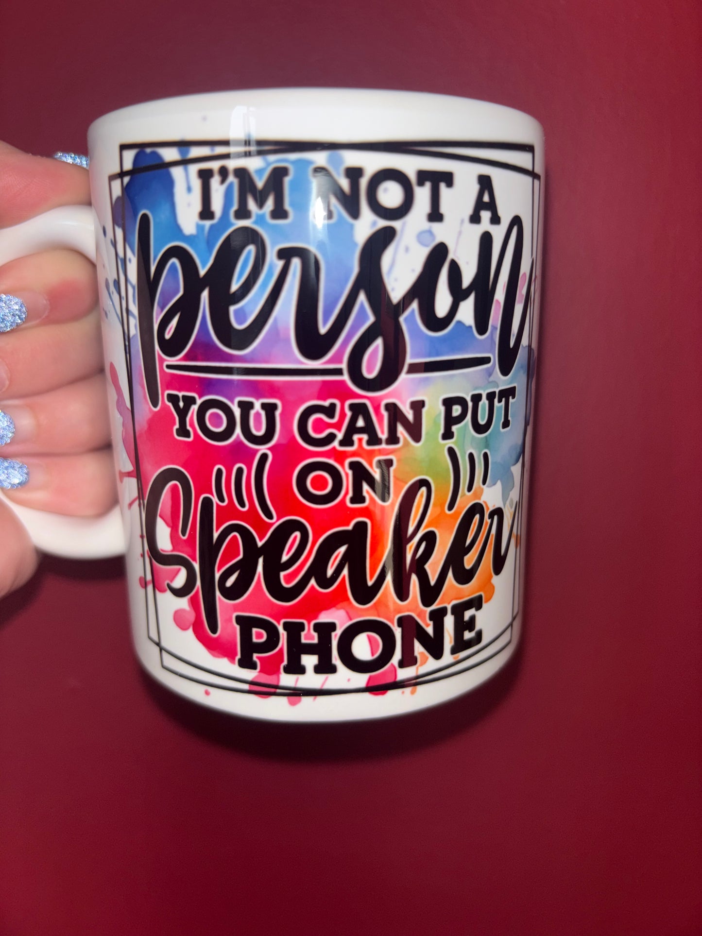 Speaker Phone