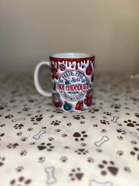 North Pole Hot Chocolate