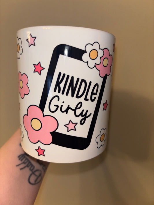 Kindle Girly