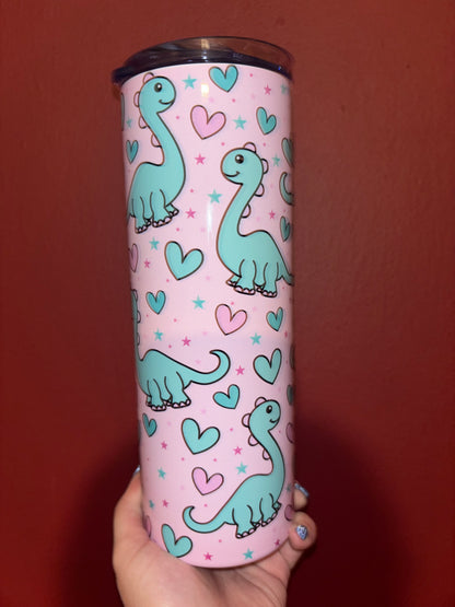 Dino Tumbler