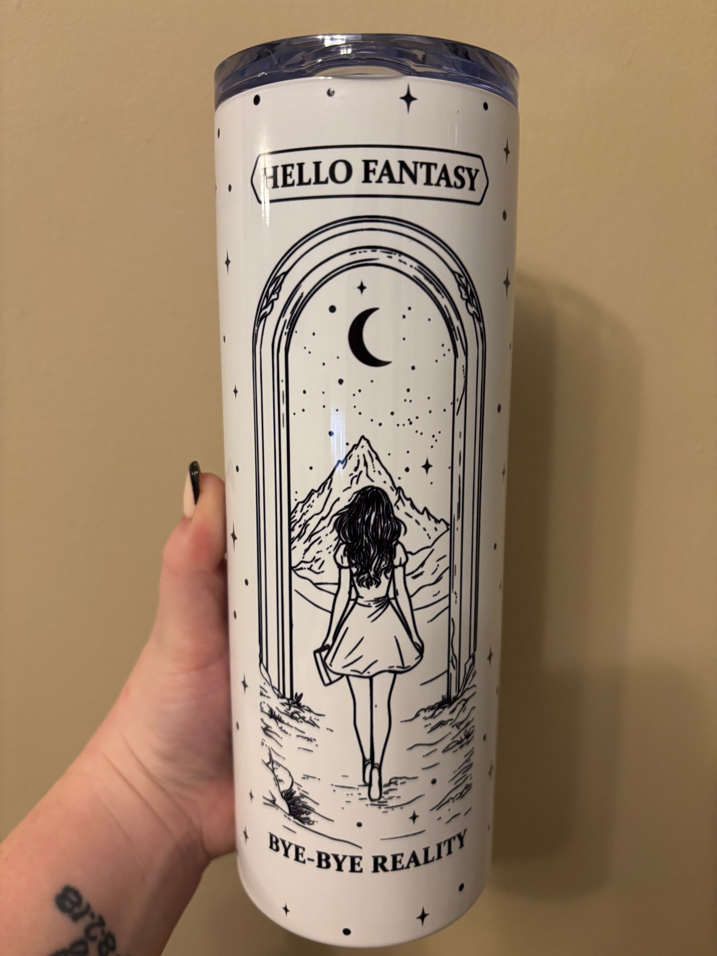 Hello Fantasy