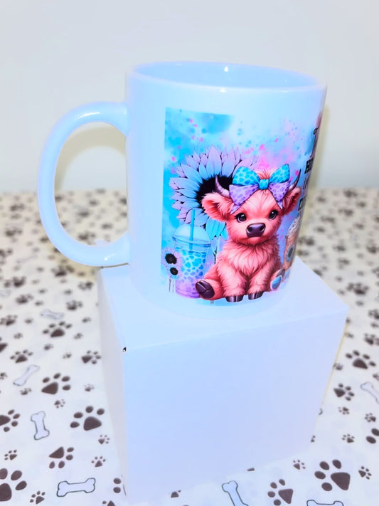 Hot Mess - Mug